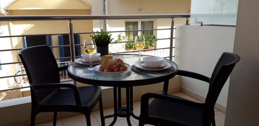 Filora Apartment In The City Center Heraclión Exterior foto