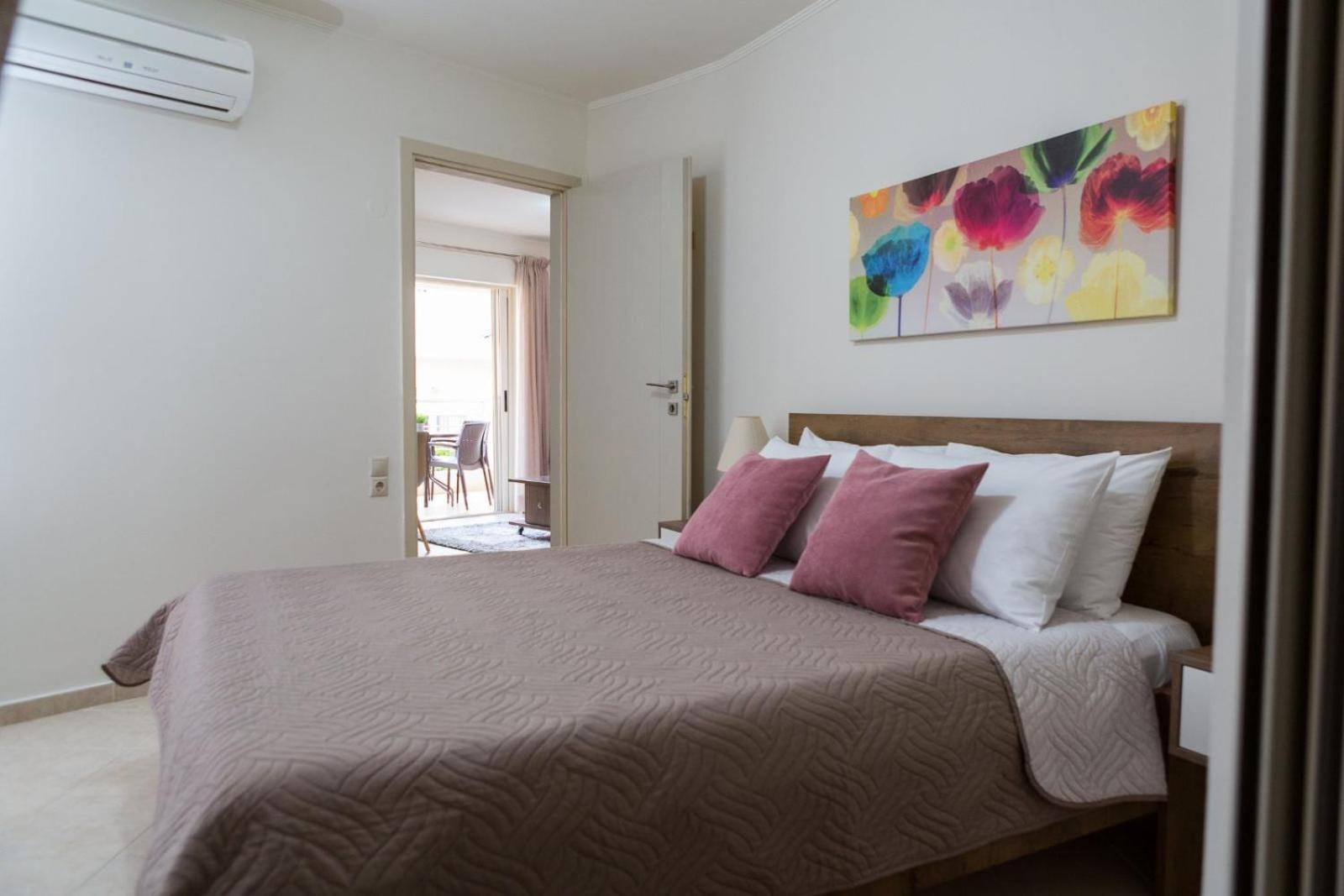 Filora Apartment In The City Center Heraclión Exterior foto