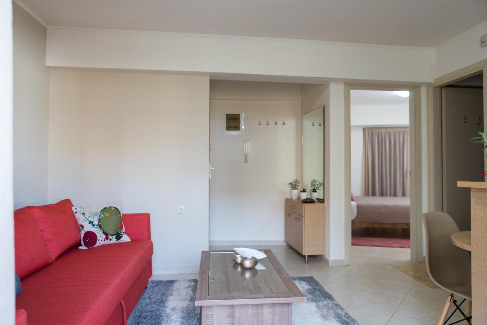 Filora Apartment In The City Center Heraclión Exterior foto